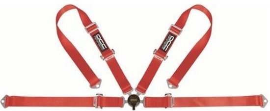 Acebikes Buckle-Up - spanband voor motor stuur - inclusief draagtas