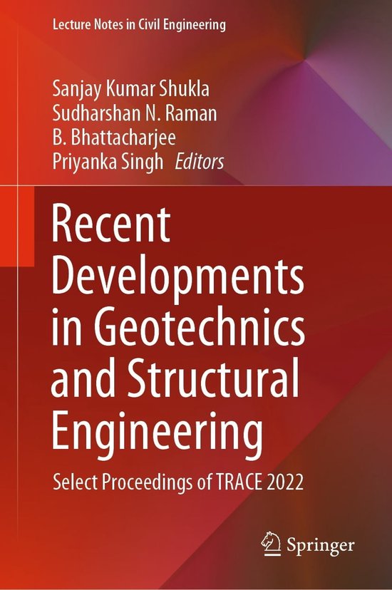 Lecture Notes in Civil Engineering 338 - Recent Developments in ...
