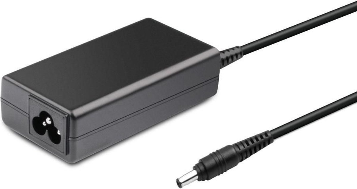 CoreParts MBXSA-AC0003 netvoeding & inverter Binnen 60 W Zwart