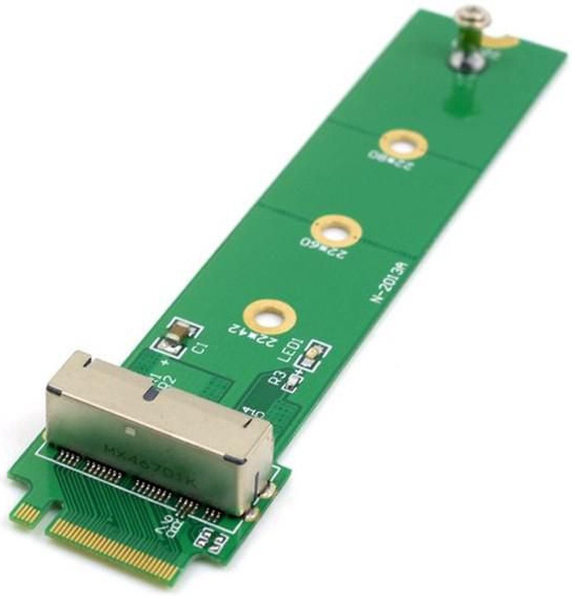CoreParts MSNX2013 laptop reserve-onderdeel PCIe adapter
