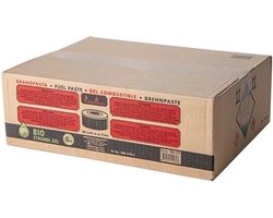 CaterFlame brandpasta blikjes (24 stuks van x200gr) - Professionele brandpasta