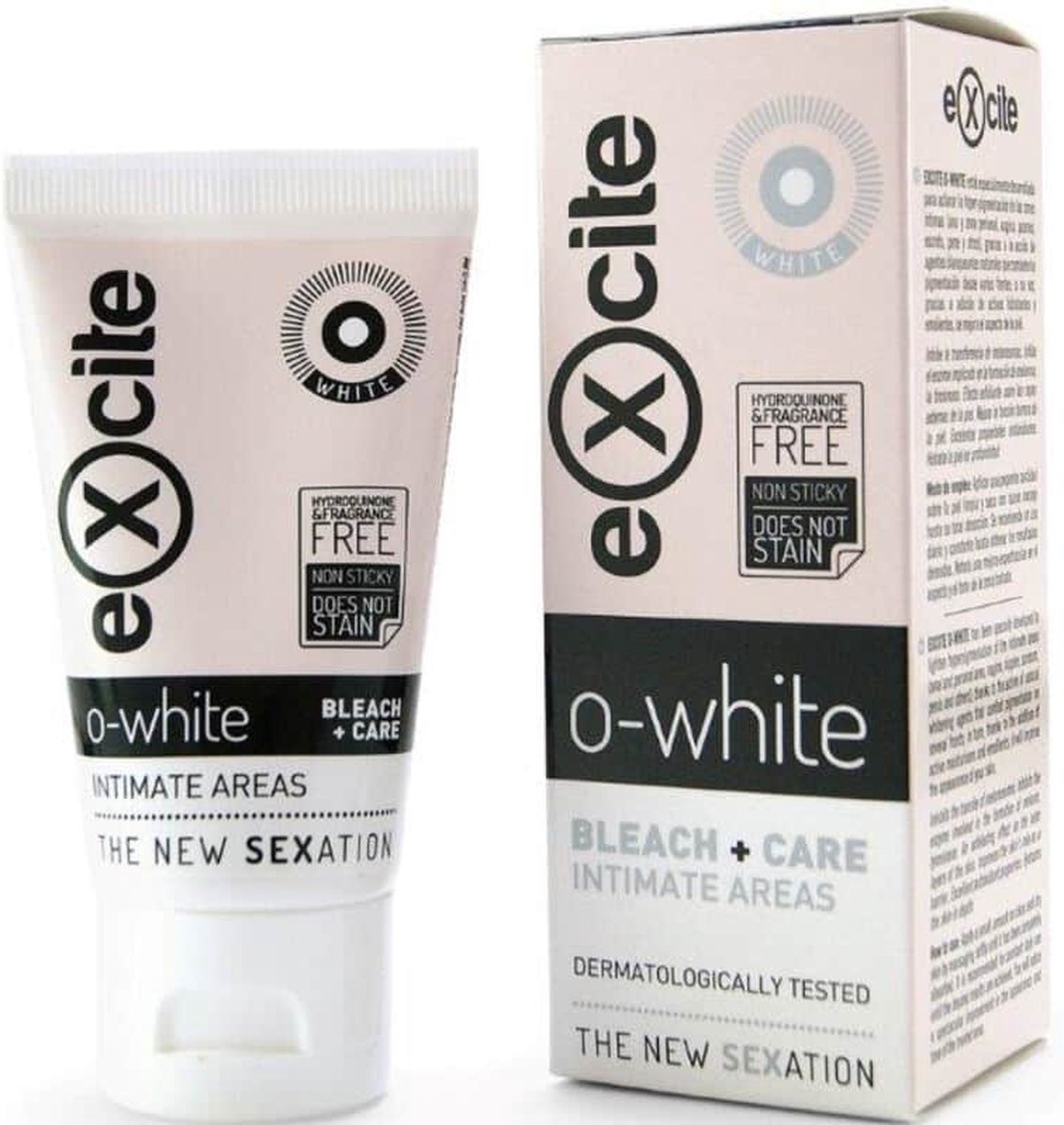 Goedkoopste Intimate Zone Whitening 50 ml