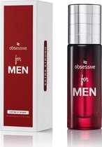 Obsessive - Parfum voor Mannen