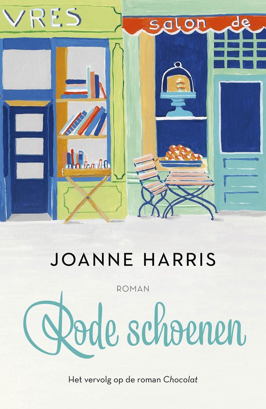 Chocolat 2 - Rode schoenen - cover