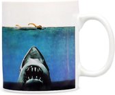 JAWS - You're Gonna Need a Bigger Boat - Mug Heat Change 400ml
