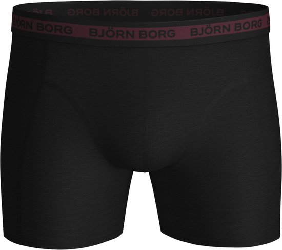 Bjorn Borg Heren Boxershort 1p Sammy Maat M Mannen