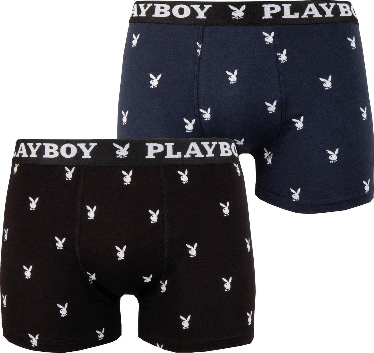 Playboy Boxershort 2 Pack Playboy Miller Maat Xxl Mannen