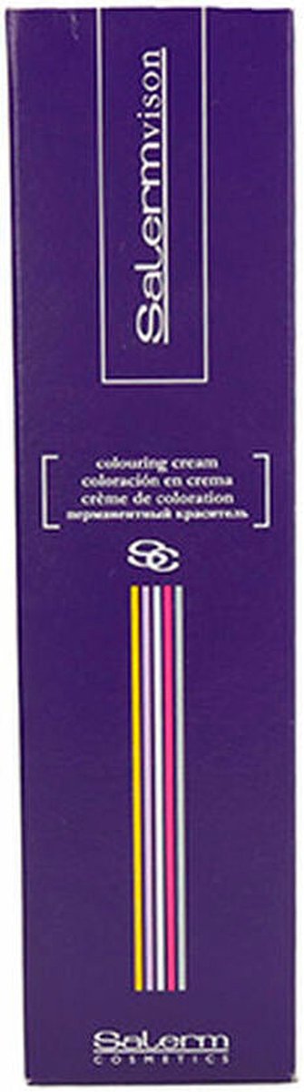 Permanente Kleur Salermvison Salerm Nº 7,722 (75 ml)