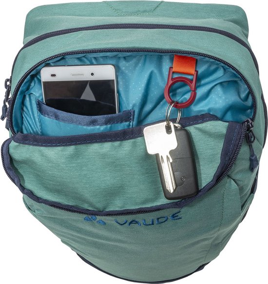 Sac à Dos Femme VAUDE Tacora 22 Noir - Neuf Avec Housse Anti-Pluie
