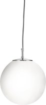 Searchlight ATOM - Hanglamp - 1 Lichts - 25cm - Wit