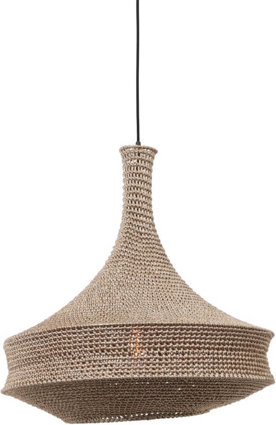 Anne Light and home hanglamp Marrakesch - crème - - 3395CR