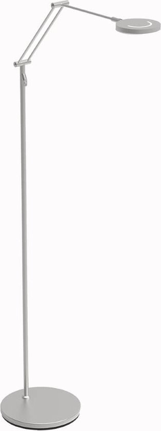 Steinhauer vloerlamp Soleil - staal - - 3257ST