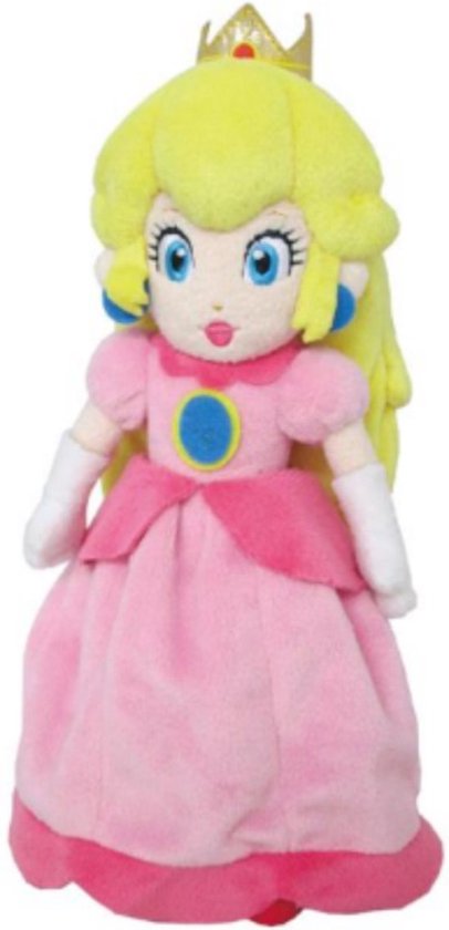 Nintendo Togetherplus - Super Mario - Peach Plush 26cm