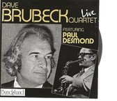 DAVE BRUBECK QUARTET LIVE 1954 +1959 NEWPORT