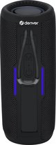 Denver Bluetooth Speaker Draadloos - Muziek Box - AUX - BTV150 - Zwart