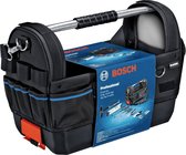 Bosch Professional GWT 20 1600A02H5B Sac à outils (avec contenu) Artisan, Véhicule, Électricien, Plomberie, Professionnel