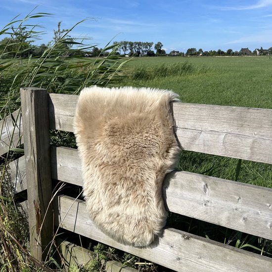 HOOMstyle Schapenvacht Oslo Imitatie Dierenvel 60 X 90 Cm 