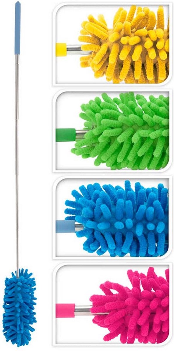 Goedkoopste Koopman Plumeau Uitschuifbaar - Verschillende Kleuren