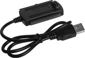 Togadget ® SATA - IDE 2,5 - 3,5 - HDD-converter adapter - IDE adapter - zonder voeding - lees beschrijving