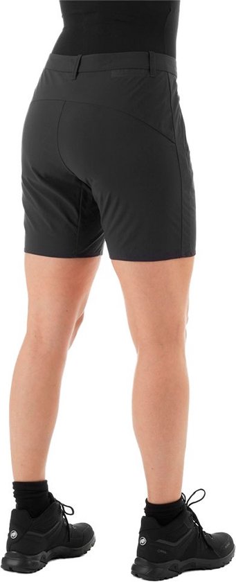 Mammut Runbold Winter SO Broeken Heren, zwart, 48