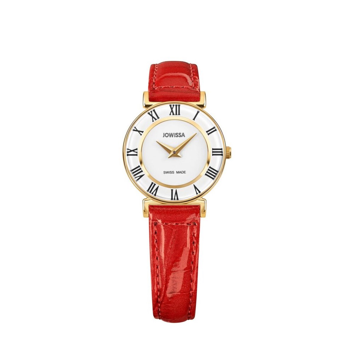 Jowissa - J2.200.S - Polshorloge - Dames - Quartz - Roma Colori