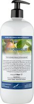 Jojobaolie 1 liter met gratis pomp - 100% natuurlijk - biologisch en koud geperst - goed voor huid, haar en lichaam