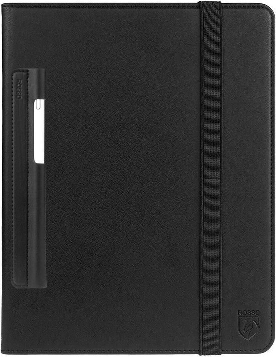TSY Notitieboek in A5-formaat, navulbaar, gemaakt van zacht PU-leer, met ringband