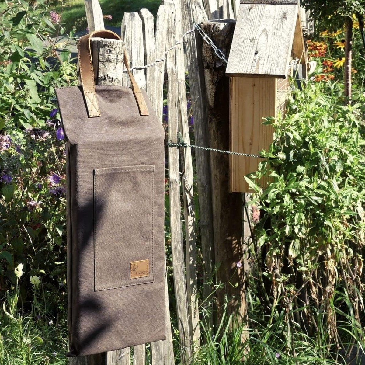 Meuwissen Agro - Kniekussen - Kniekussen voor in de tuin - Azuur - Set
