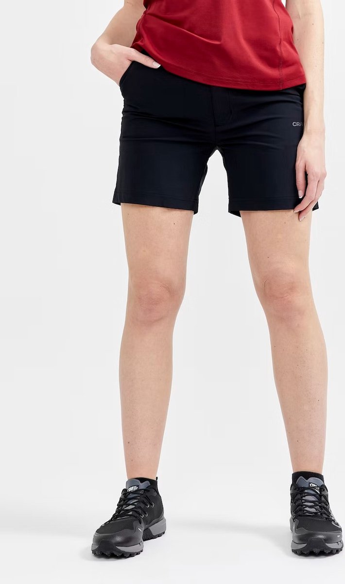 Craft ADV Explore Tech Shorts W 1910395 - Black - L