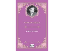 Omslag van Chess Story