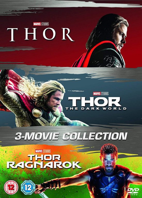Thor 1-3
