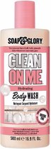 Douchegel Soap & Glory Clean On Me (500 ml)