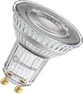 Ledvance Performance LED Spot Reflector GU10 PAR16 8.3W 575lm 36D - 940 Koel Wit | Beste Kleurweergave - Dimbaar - Vervangt 80W