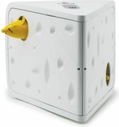 FroliCat Cheese - Automatische Kattenplager - Kattenspeelgoed