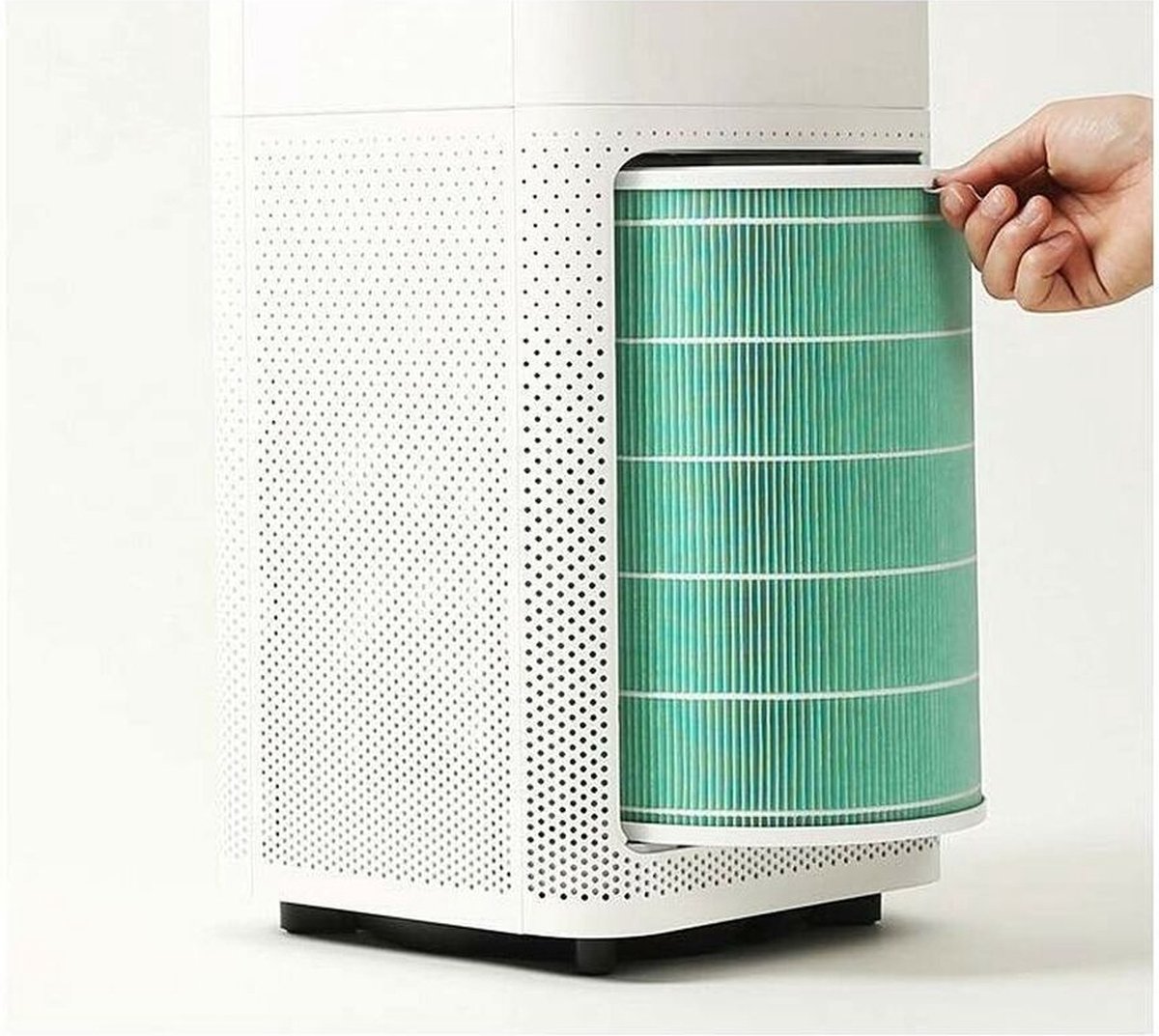 Xiaomi Mi Air Purifier - Origineel 360° Filter - HEPA E12 - Actieve Koolstof - Verwijdert Stof, Allergenen en Schadelijke Gassen — afbeelding 2