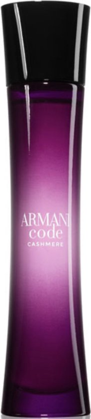 Armani Dead Cashmere Edp 75ml bol