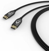 Avinity 00107635, 5 m, HDMI Type A (Standaard), HDMI Type A (Standaard), 3D, 48 Gbit/s, Zwart