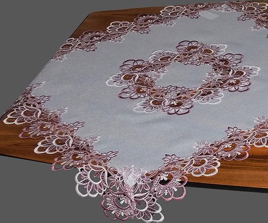 Placemat - De witte kant is in de meerderheid tijdens het schaken