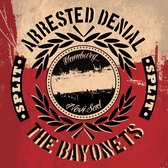 Arrested Denial & The Bayonets - Split (7" Vinyl Single)