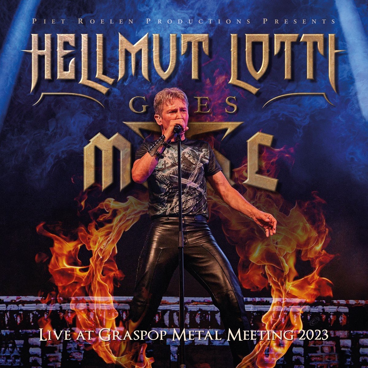 Helmut Lotti - Helmut Lotti Goes Metal (CD)
