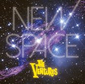 The Ventures - New Space (CD)