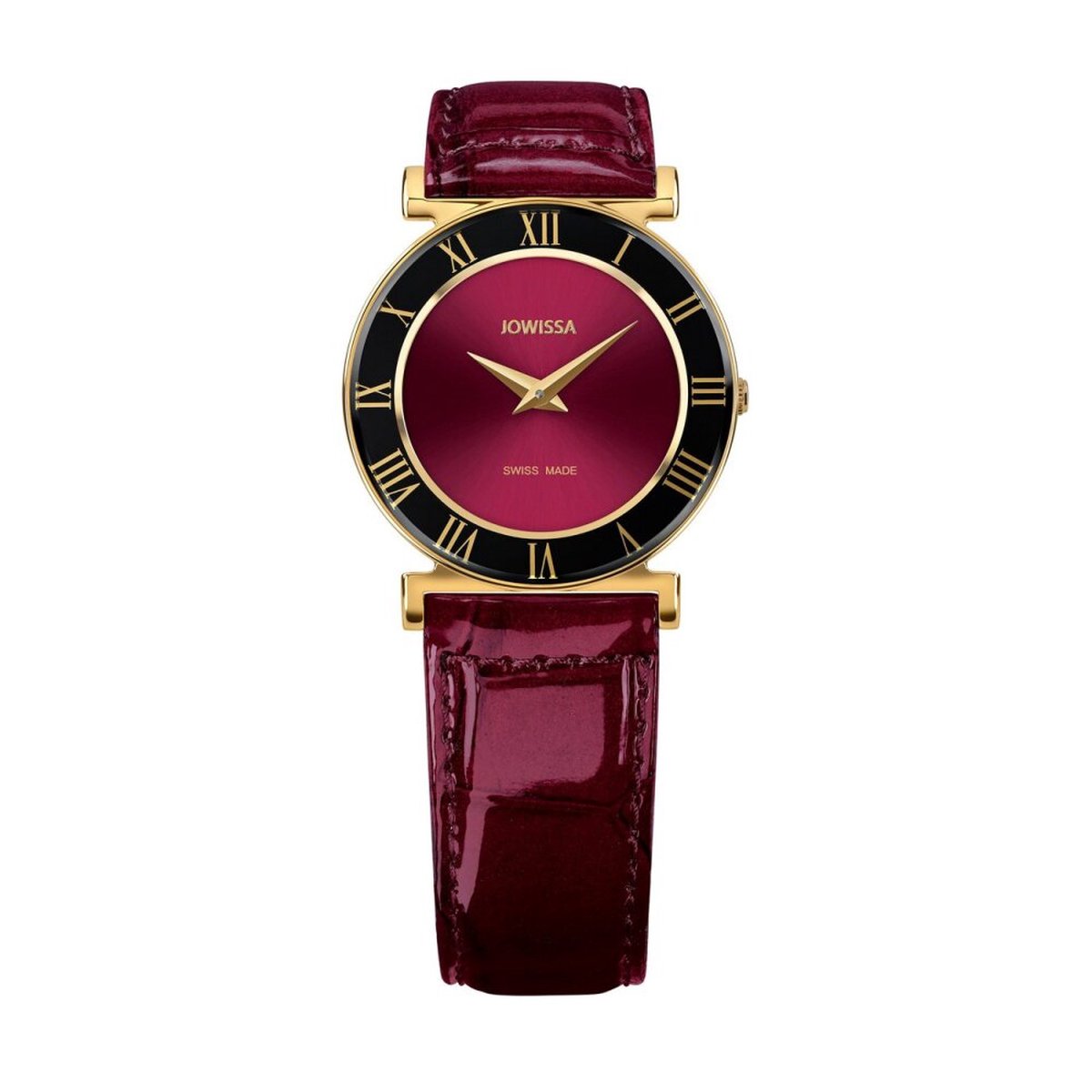 Jowissa - J2.043.M - Polshorloge - Dames - Quartz - Roma