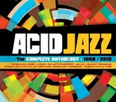 Acid Jazz Complete Anthology 1968-2010