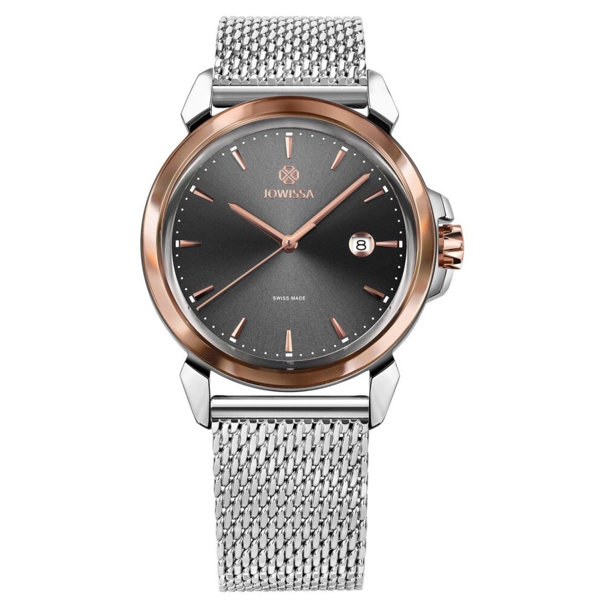 Jowissa - J4.468.L - Polshorloge - Heren - Quartz - LeWy 3