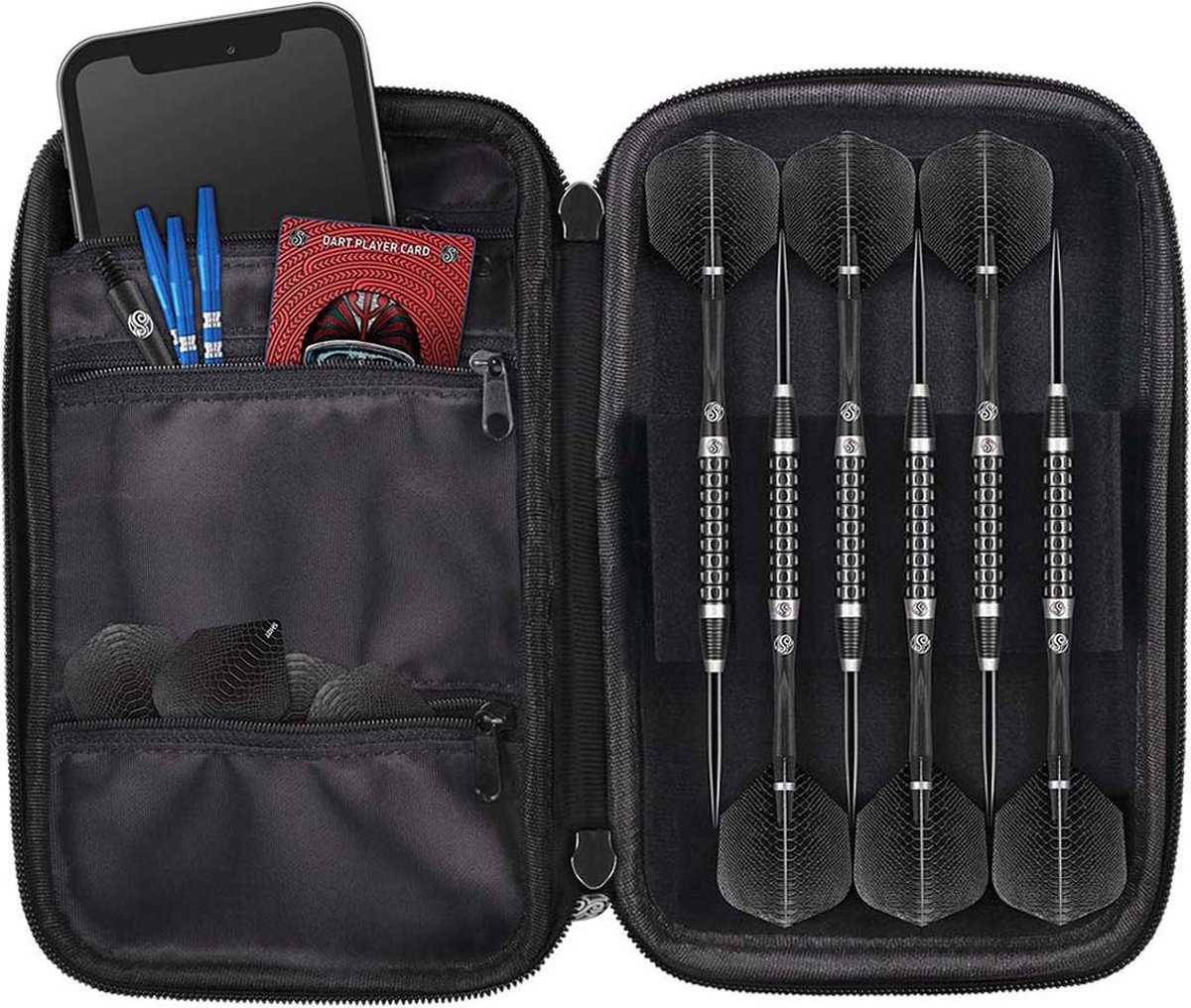 Shot Michael Smith Tactical Case Black