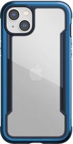 Raptic Shield Apple iPhone 14 Plus Hoesje Militair Getest Blauw