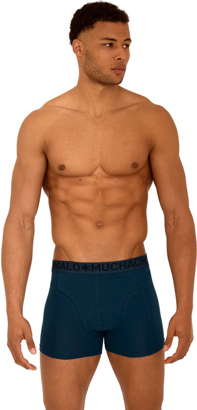 Polo Ralph Lauren boxershorts 3-pack blauw d.blauw beige katoen | Schulte Polo Ralph Lauren boxershorts 3-pack blauw d.blauw beige katoen