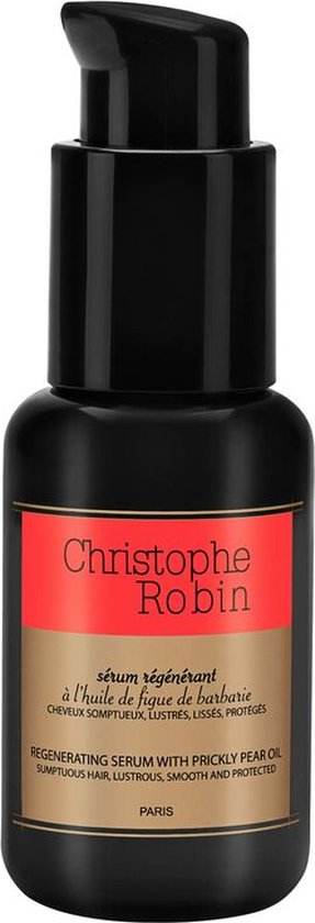 Christophe Robin Prickly Pear Oil Regenerating Serum