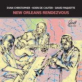 Evan Christopher, Koen De Cauter, David Paquette - New Orleans Rendezvous (CD)