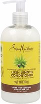 Shea Moisture - Cannabis Sativa Hemd Seed Oil - Conditioner - 384 ml